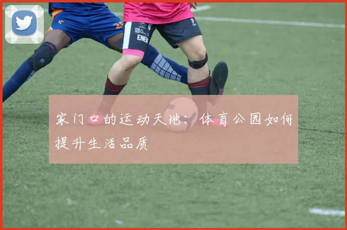 家门口的运动天地：体育公园如何提升生活品质